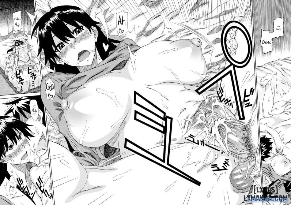 đọc truyện First Session Oneshot ảnh 15 tại Thiên Thai Truyện