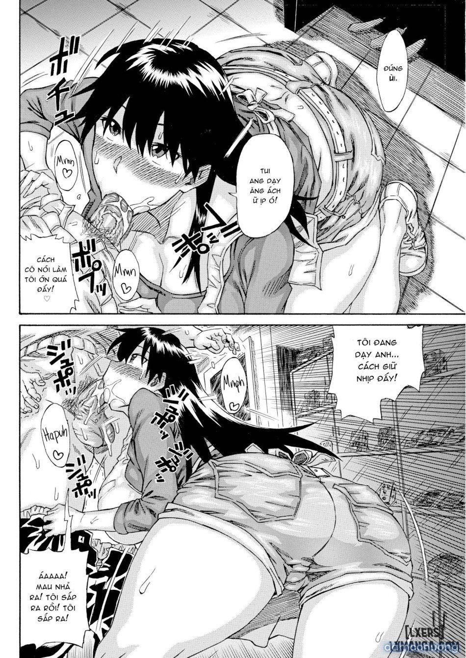 đọc truyện First Session Oneshot ảnh 9 tại Thiên Thai Truyện