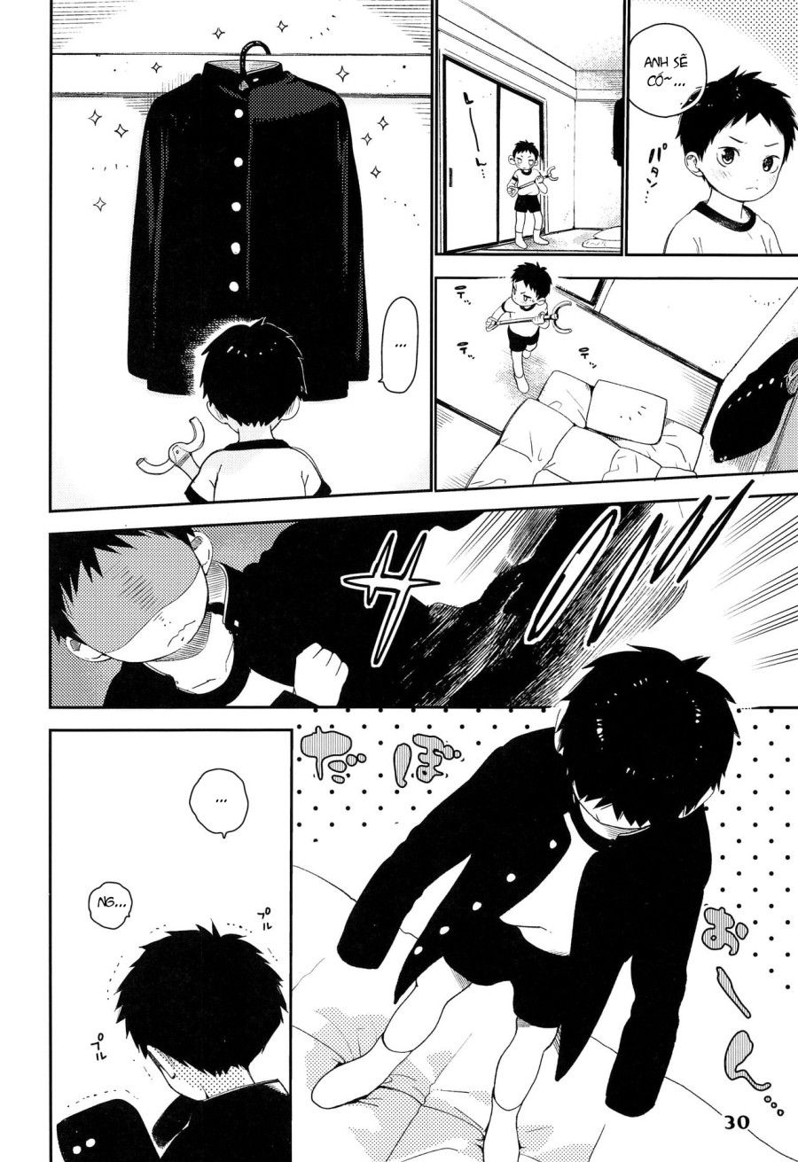 First Try-on Oneshot page 3 - Giả Dược