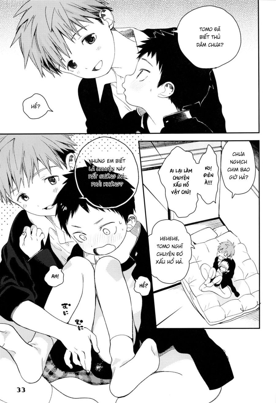 First Try-on Oneshot page 6 - Giả Dược