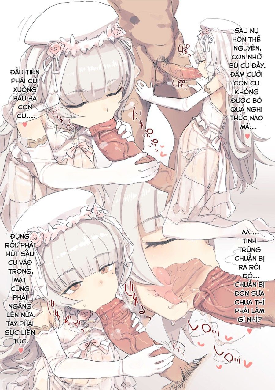 đọc truyện Fize-chan Omatome (azur Lane) Oneshot ảnh 5 tại Thiên Thai Truyện