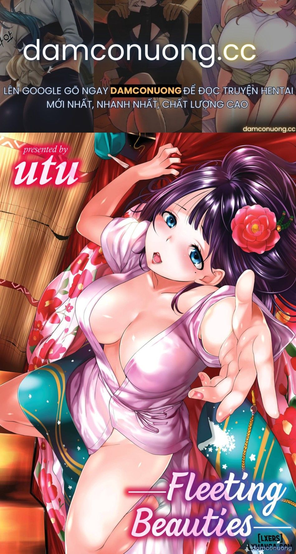 đọc truyện Fleeting Beauties Chương 0 ảnh 2 tại Thiên Thai Truyện