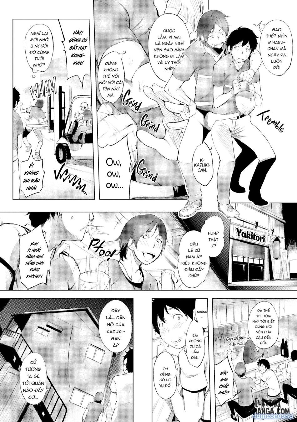 đọc truyện Fleeting Beauties Chương 2 ảnh 3 tại Thiên Thai Truyện