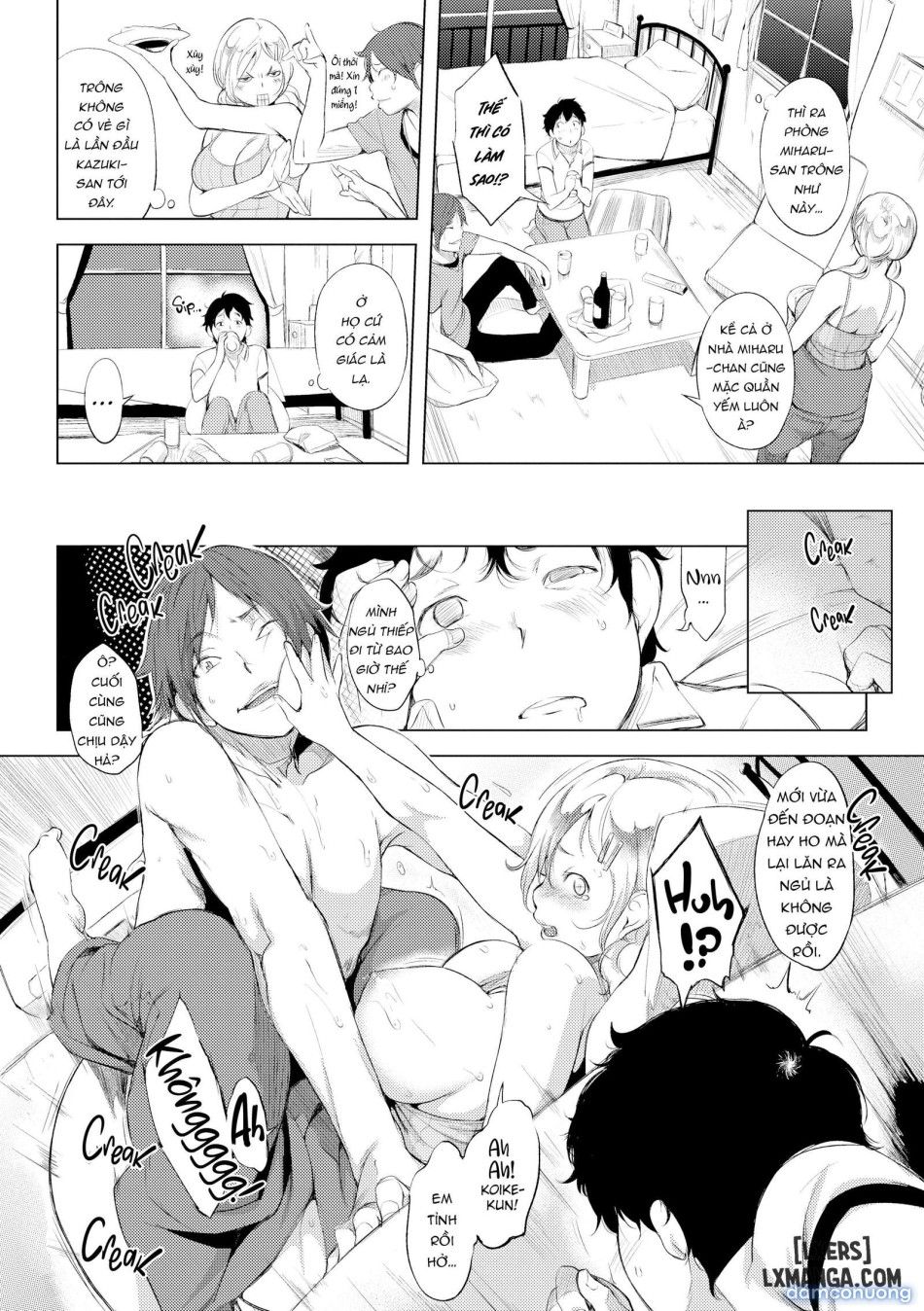 đọc truyện Fleeting Beauties Chương 2 ảnh 5 tại Thiên Thai Truyện