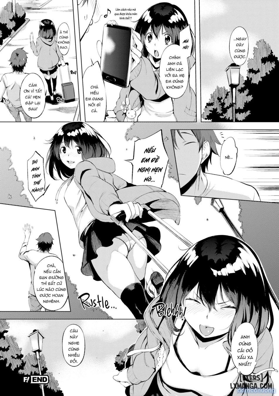 đọc truyện Fleeting Beauties Chương 3 ảnh 19 tại Thiên Thai Truyện