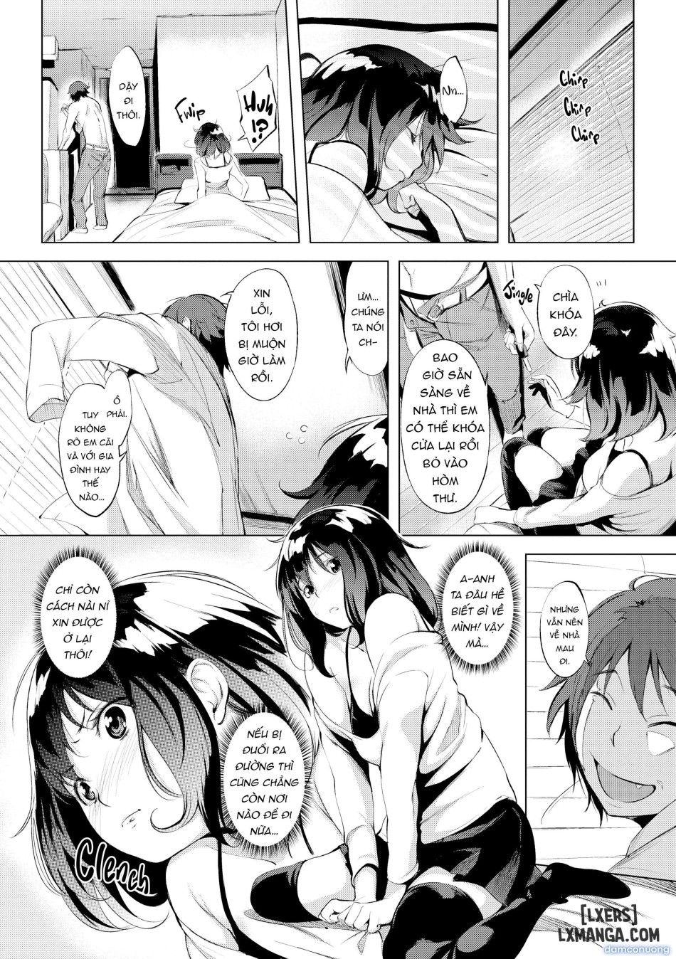 đọc truyện Fleeting Beauties Chương 3 ảnh 5 tại Thiên Thai Truyện