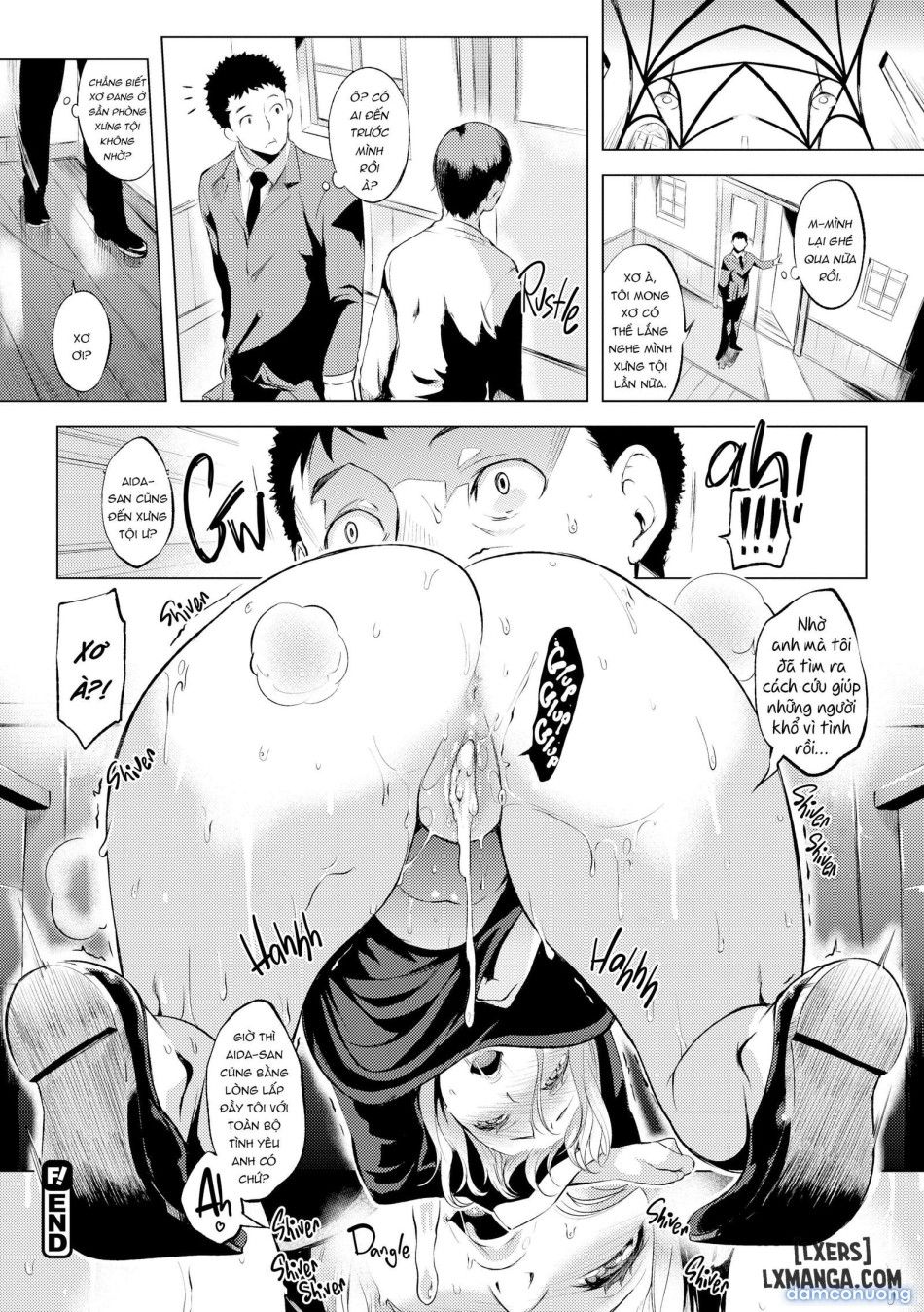 đọc truyện Fleeting Beauties Chương 4 ảnh 19 tại Thiên Thai Truyện