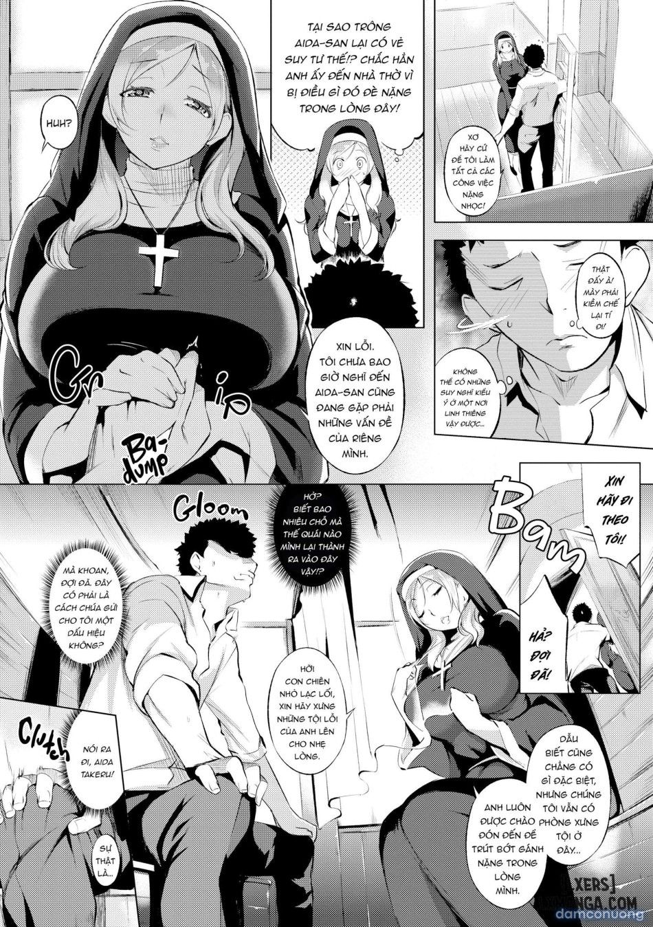 đọc truyện Fleeting Beauties Chương 4 ảnh 4 tại Thiên Thai Truyện