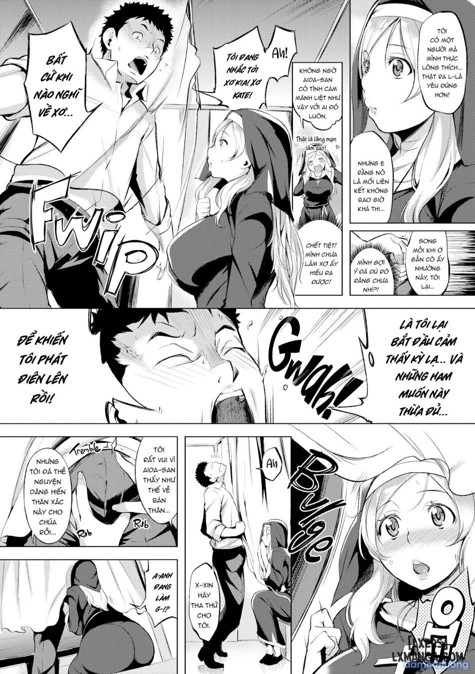 đọc truyện Fleeting Beauties Chương 4 ảnh 5 tại Thiên Thai Truyện