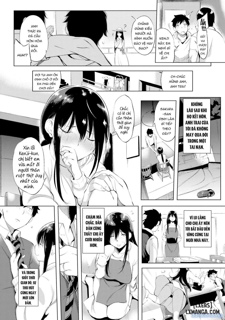 đọc truyện Fleeting Beauties Chương 5 ảnh 3 tại Thiên Thai Truyện