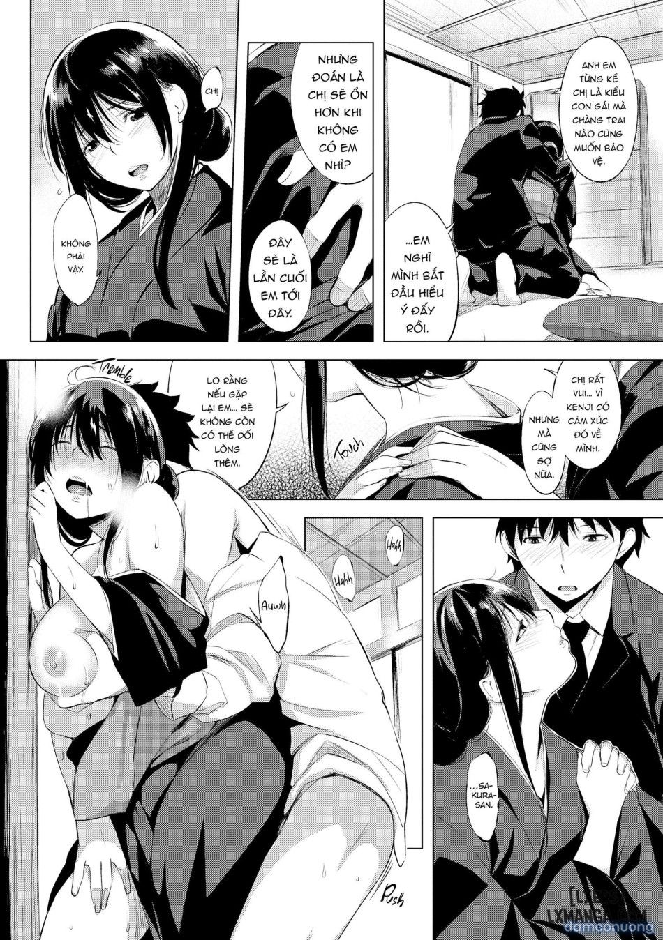 đọc truyện Fleeting Beauties Chương 5 ảnh 15 tại Thiên Thai Truyện