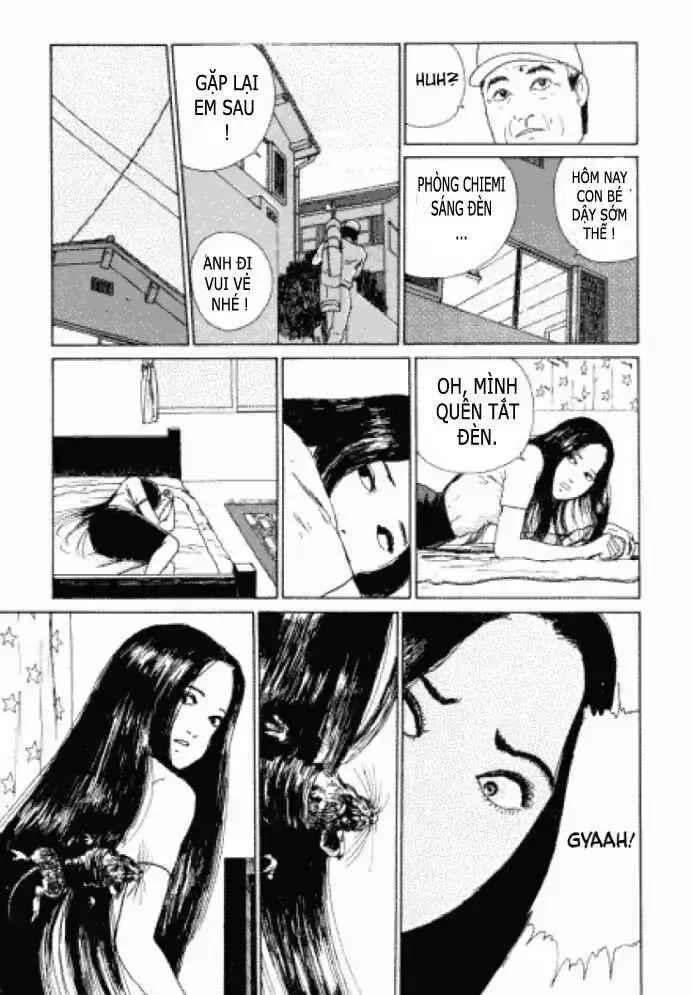 đọc truyện Flesh Colored Horror Chương 1 ảnh 11 tại Giả Dược