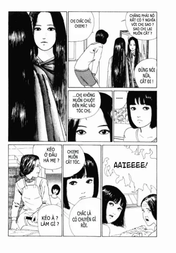 đọc truyện Flesh Colored Horror Chương 1 ảnh 13 tại Giả Dược