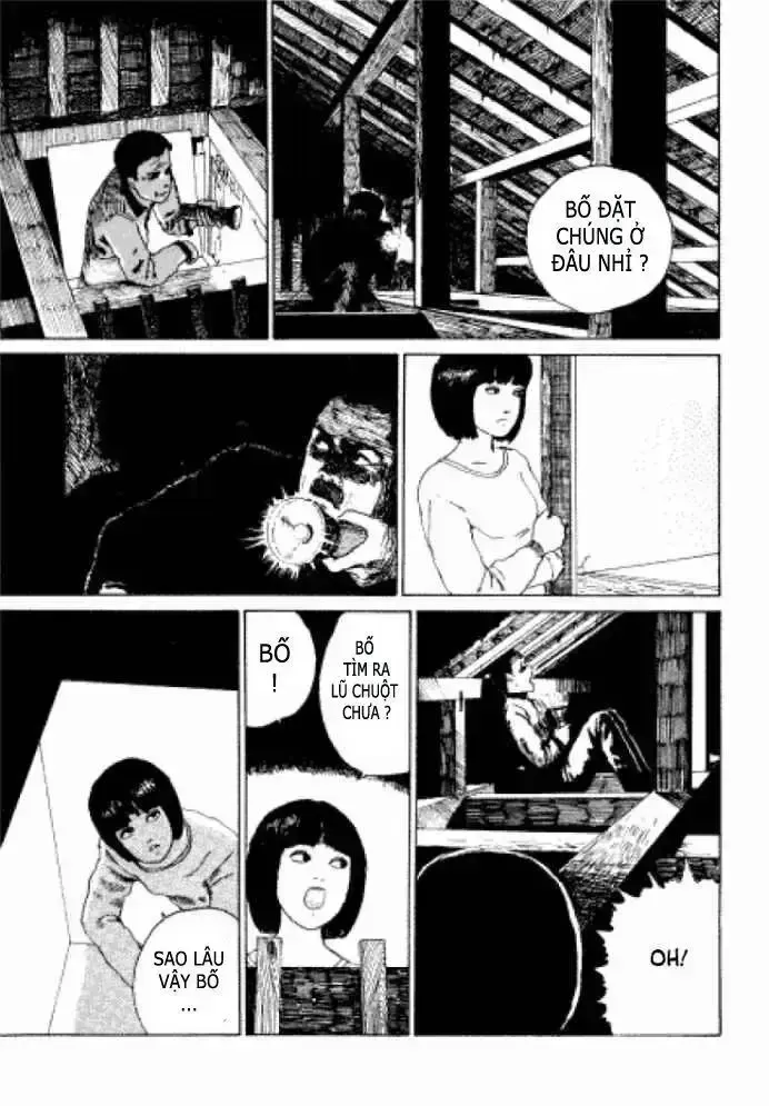 đọc truyện Flesh Colored Horror Chương 1 ảnh 23 tại Giả Dược