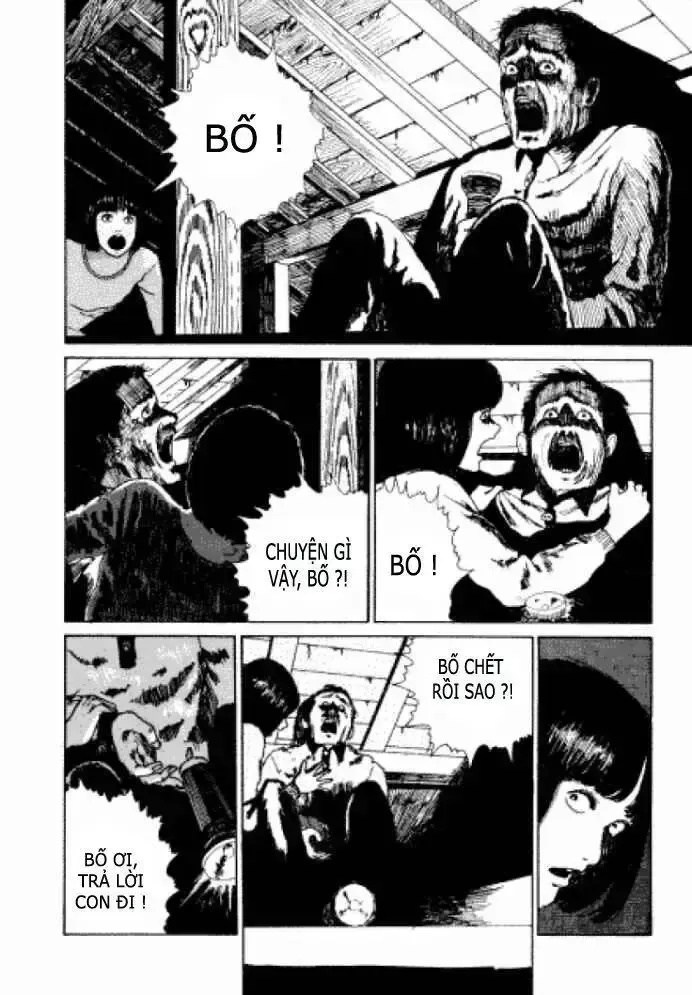 đọc truyện Flesh Colored Horror Chương 1 ảnh 24 tại Giả Dược