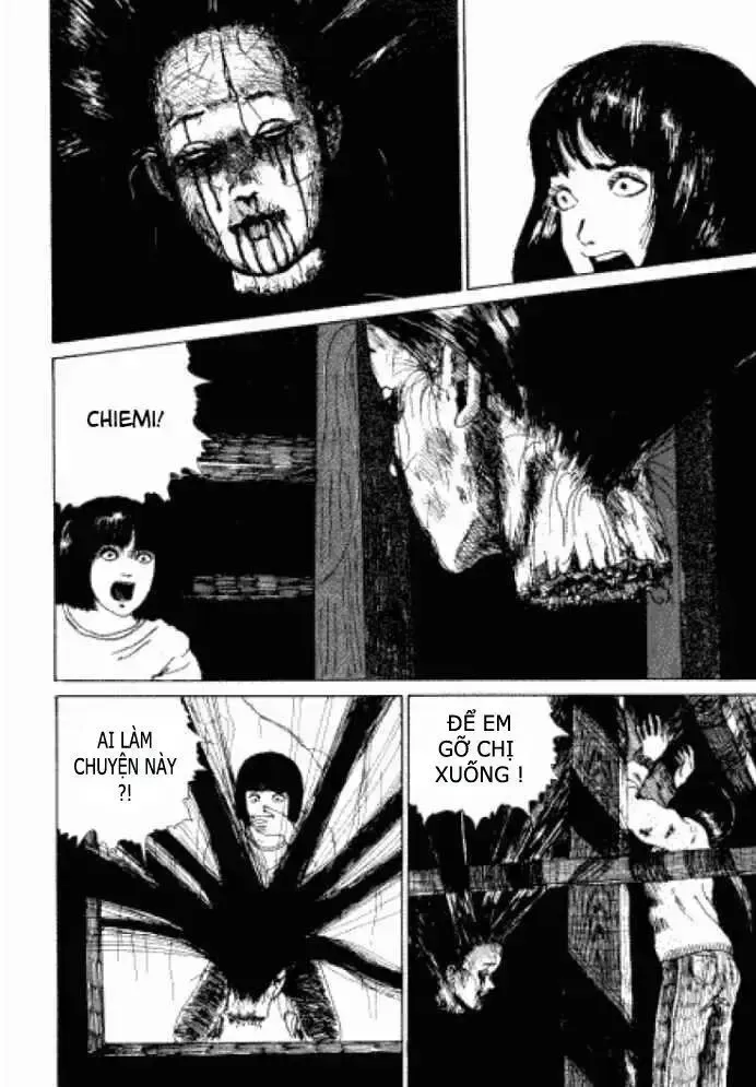 đọc truyện Flesh Colored Horror Chương 1 ảnh 26 tại Giả Dược