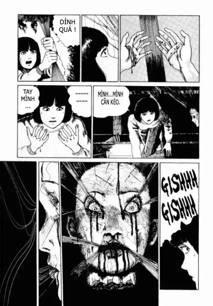 đọc truyện Flesh Colored Horror Chương 1 ảnh 27 tại Giả Dược