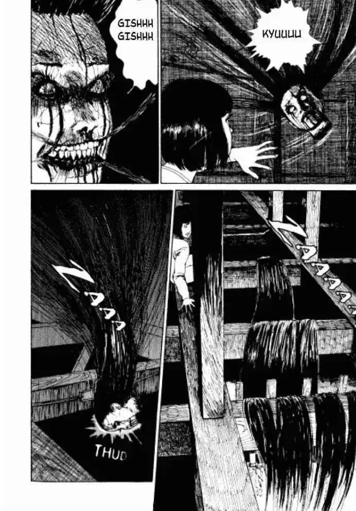 đọc truyện Flesh Colored Horror Chương 1 ảnh 28 tại Giả Dược