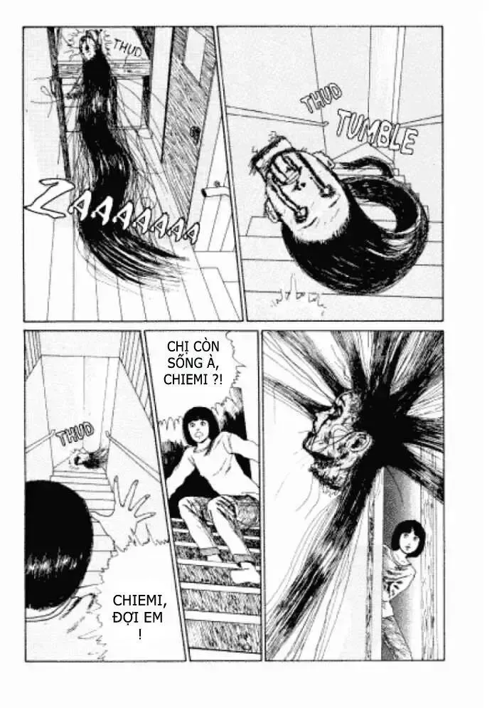 đọc truyện Flesh Colored Horror Chương 1 ảnh 29 tại Giả Dược