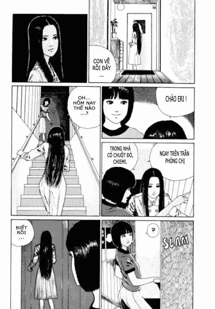đọc truyện Flesh Colored Horror Chương 1 ảnh 5 tại Giả Dược