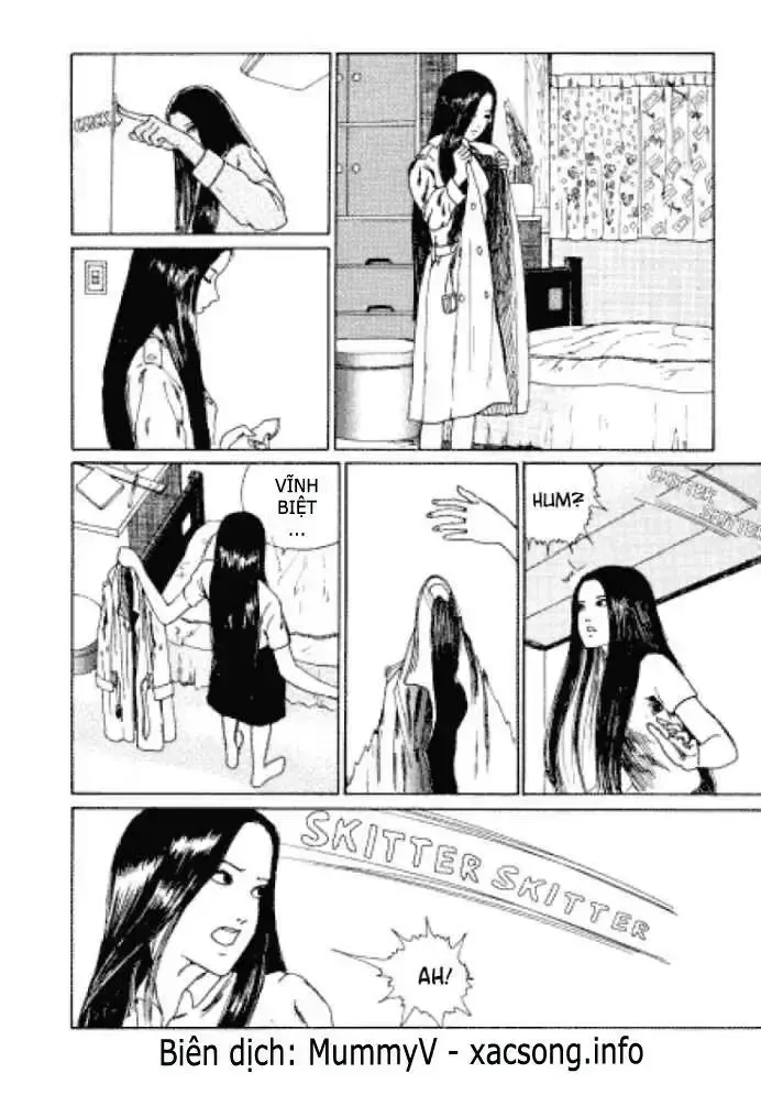 đọc truyện Flesh Colored Horror Chương 1 ảnh 6 tại Giả Dược