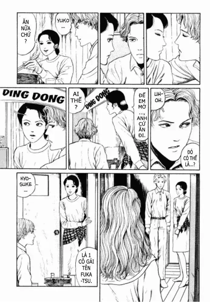 đọc truyện Flesh Colored Horror Chương 2 ảnh 16 tại Giả Dược