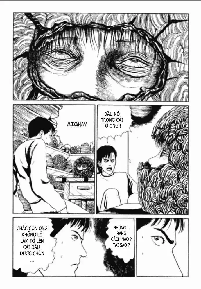 đọc truyện Flesh Colored Horror Chương 3 ảnh 30 tại Giả Dược