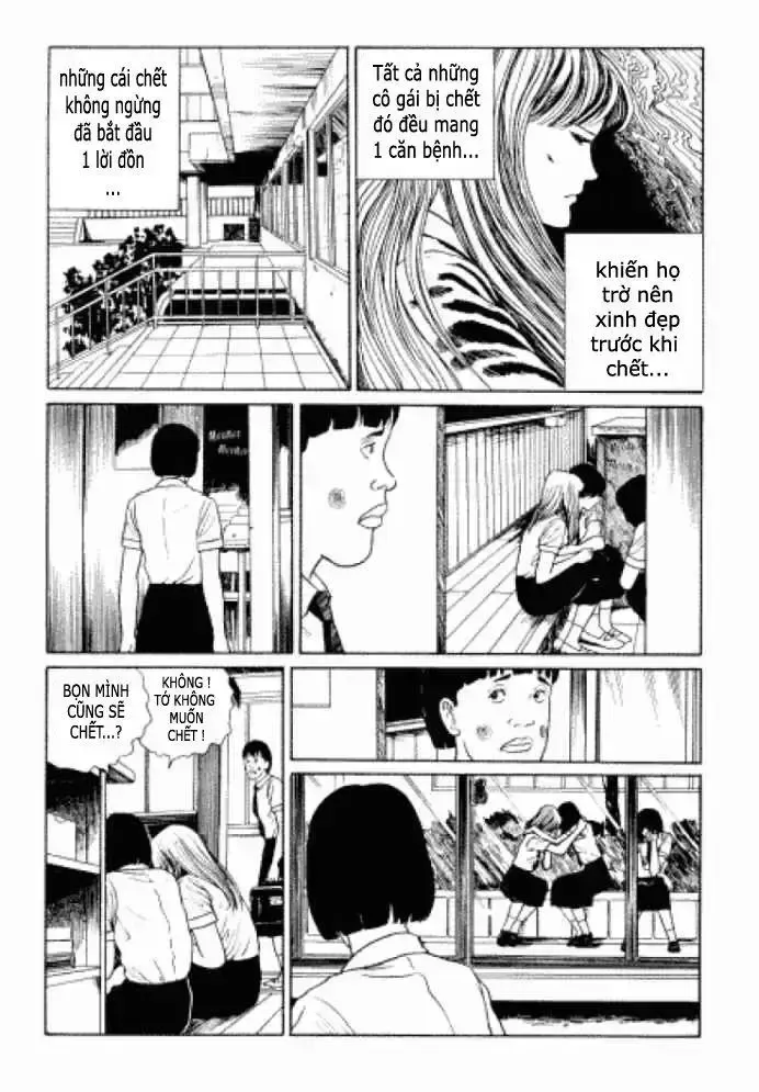 đọc truyện Flesh Colored Horror Chương 4 ảnh 20 tại Giả Dược