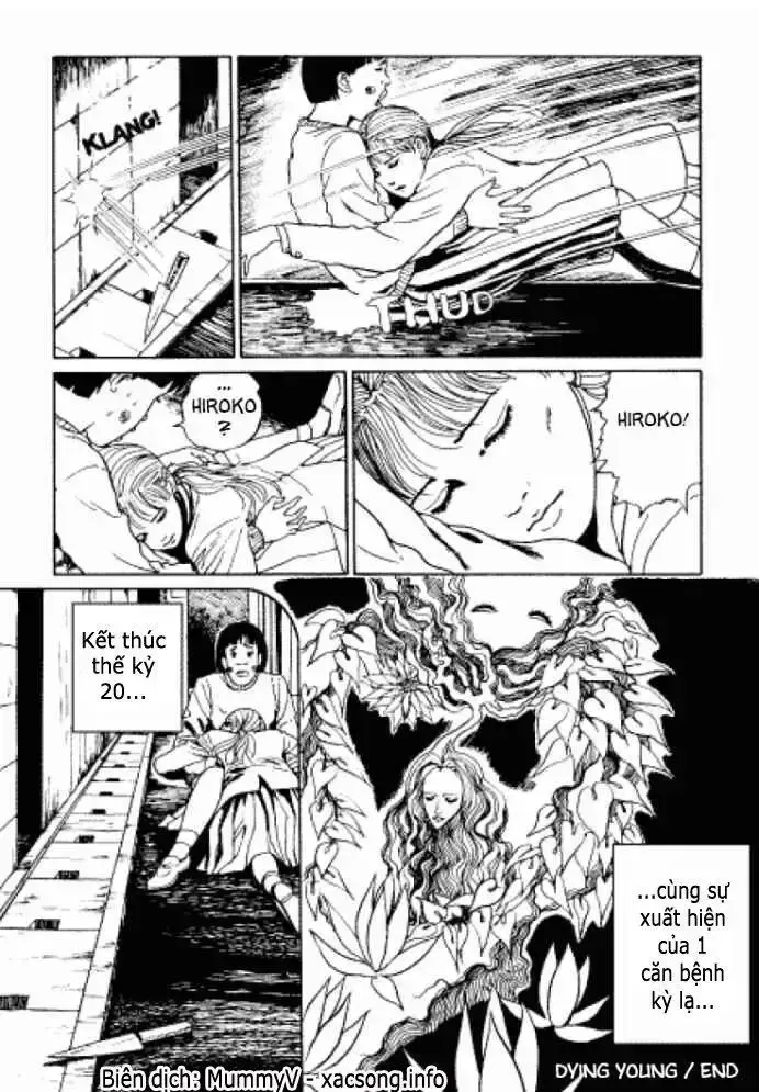 đọc truyện Flesh Colored Horror Chương 4 ảnh 32 tại Giả Dược