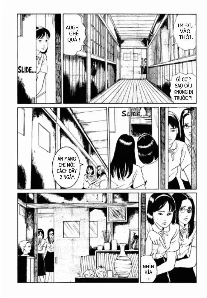 đọc truyện Flesh Colored Horror Chương 5 ảnh 14 tại Giả Dược