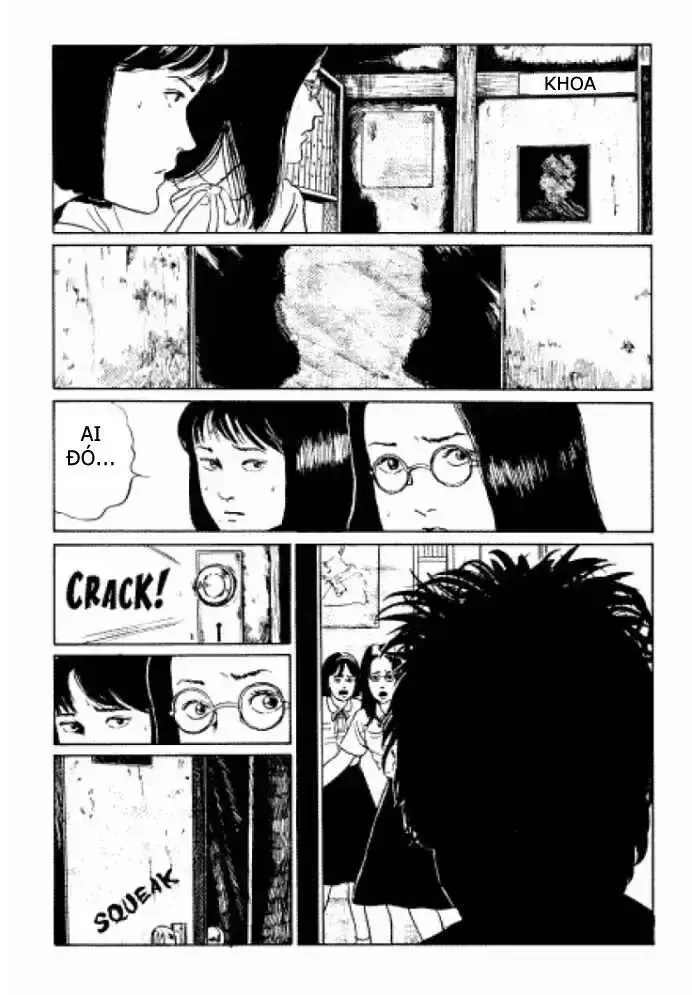 đọc truyện Flesh Colored Horror Chương 5 ảnh 17 tại Giả Dược