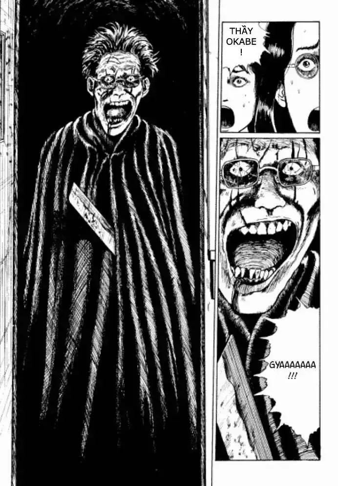 đọc truyện Flesh Colored Horror Chương 5 ảnh 18 tại Giả Dược