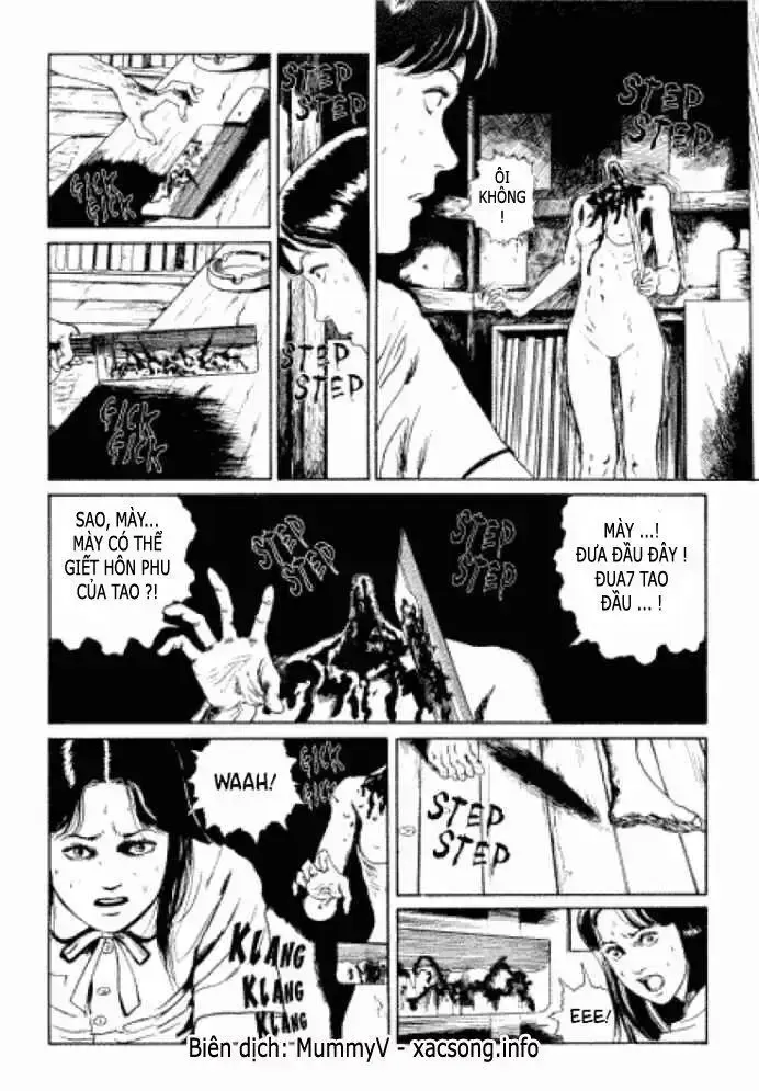 đọc truyện Flesh Colored Horror Chương 5 ảnh 27 tại Giả Dược