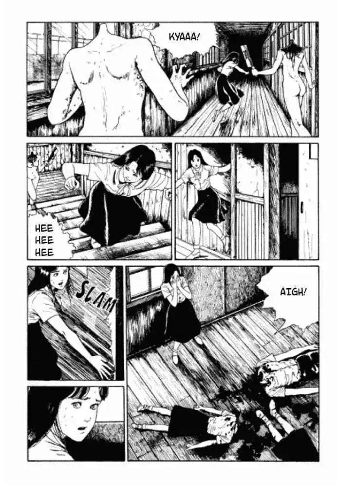 đọc truyện Flesh Colored Horror Chương 5 ảnh 29 tại Giả Dược