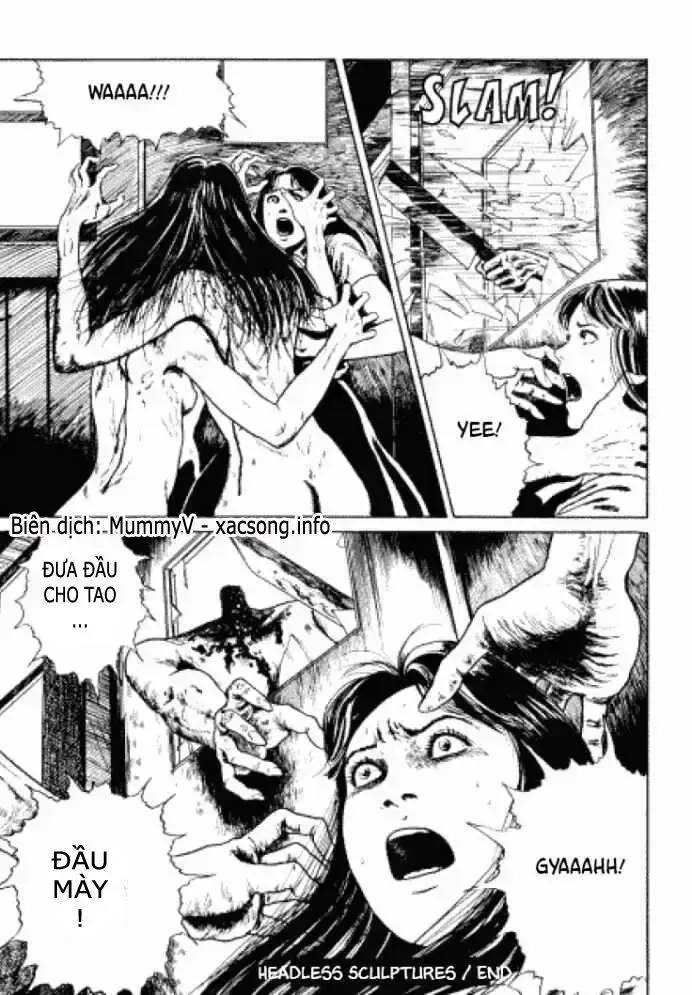 đọc truyện Flesh Colored Horror Chương 5 ảnh 32 tại Giả Dược