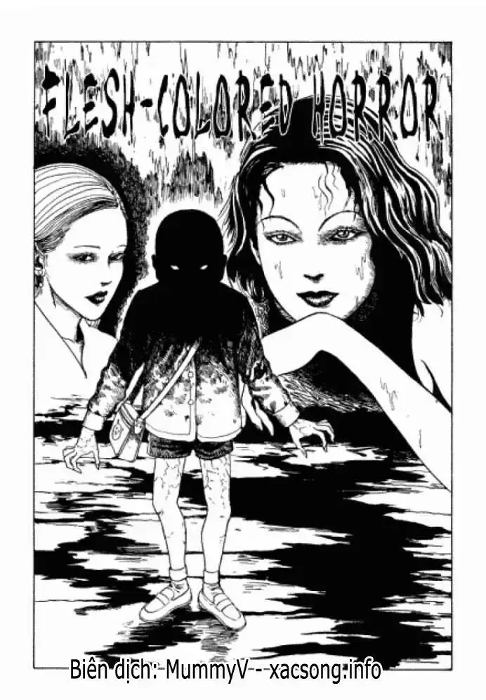 đọc truyện Flesh Colored Horror Chương 6 ảnh 1 tại Giả Dược