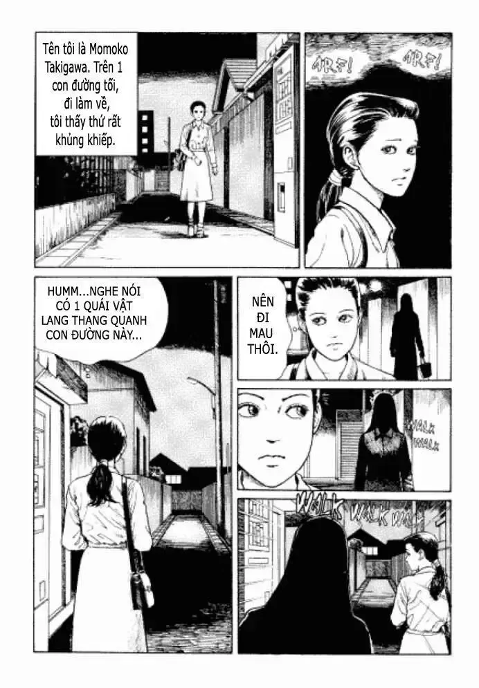 đọc truyện Flesh Colored Horror Chương 6 ảnh 2 tại Giả Dược