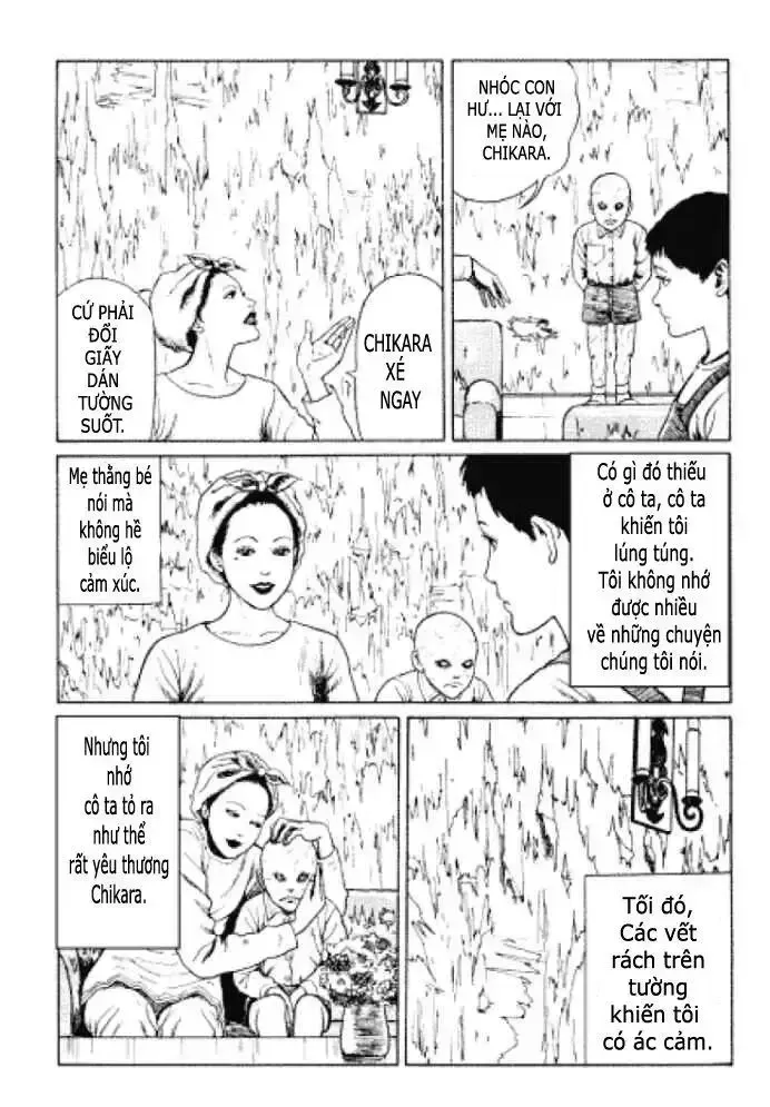 đọc truyện Flesh Colored Horror Chương 6 ảnh 17 tại Giả Dược