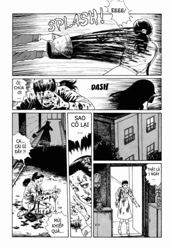đọc truyện Flesh Colored Horror Chương 6 ảnh 3 tại Giả Dược