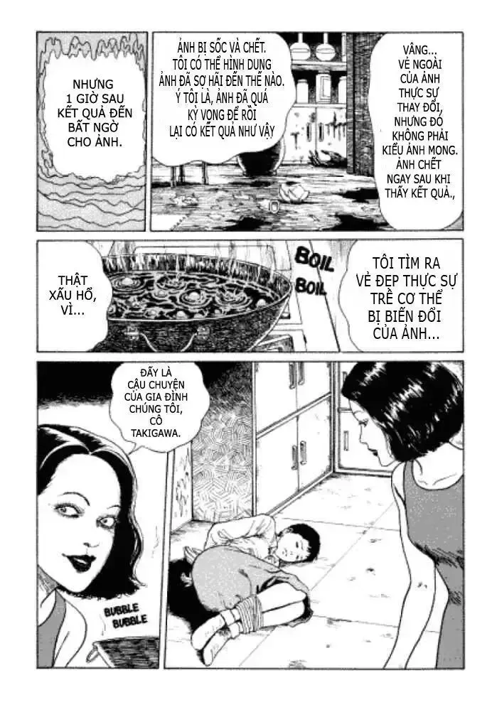 đọc truyện Flesh Colored Horror Chương 6 ảnh 41 tại Giả Dược