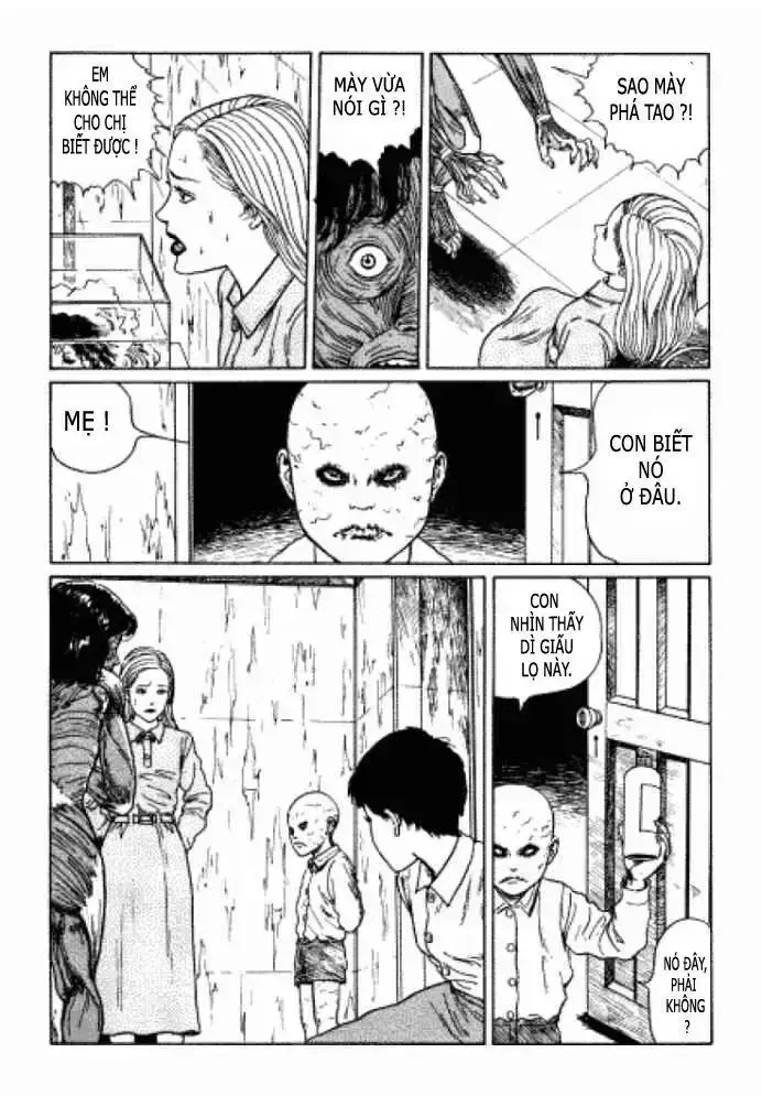 đọc truyện Flesh Colored Horror Chương 6 ảnh 51 tại Giả Dược