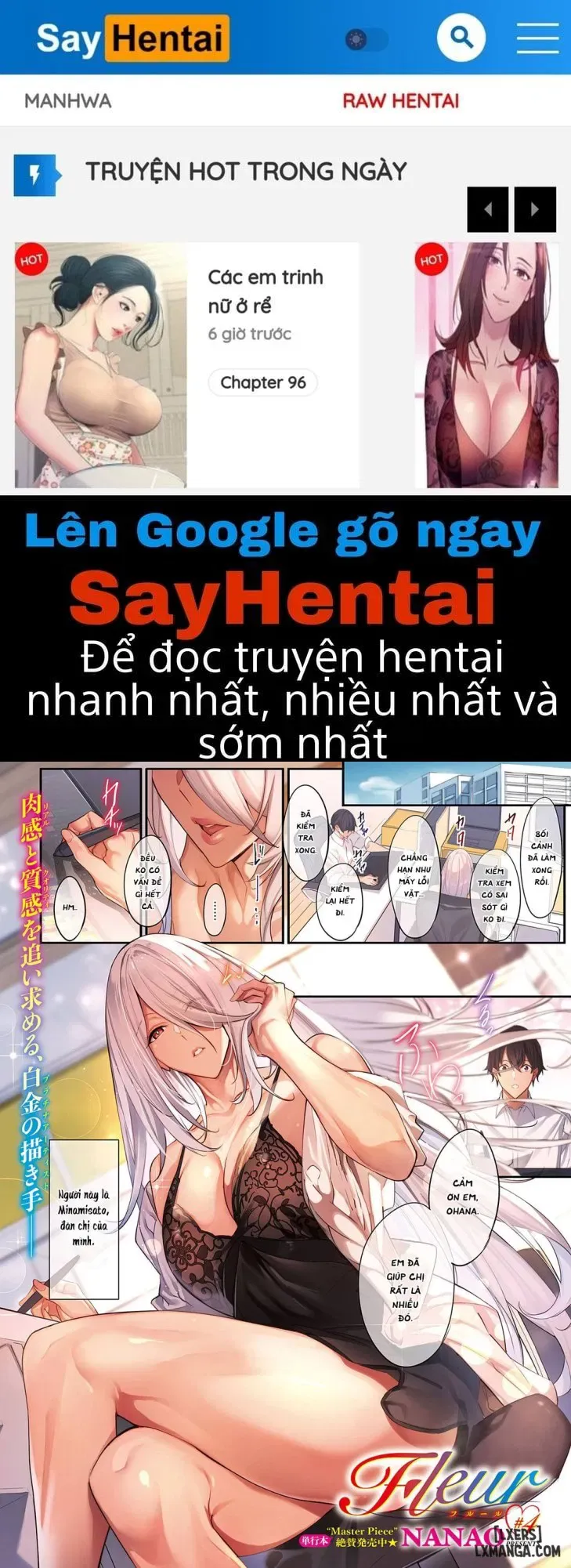 đọc truyện Fleur Chương 4 ảnh 2 tại Thiên Thai Truyện