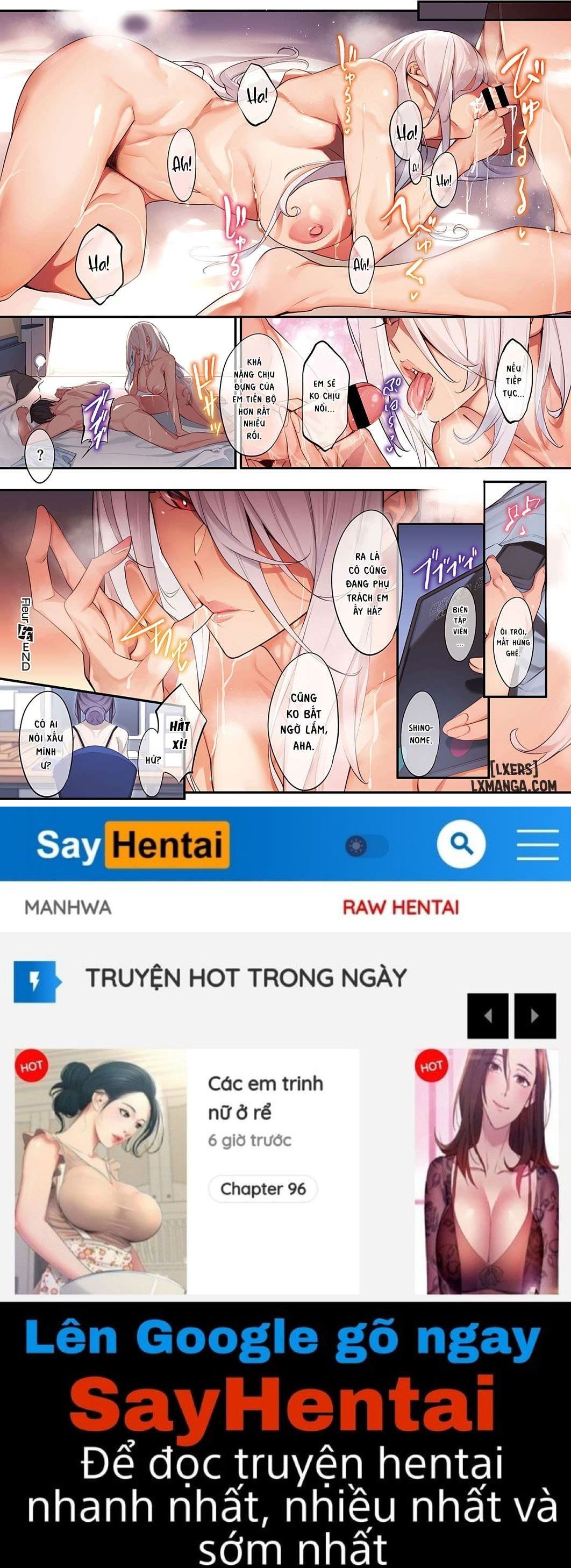 đọc truyện Fleur Chương 4 ảnh 13 tại Thiên Thai Truyện