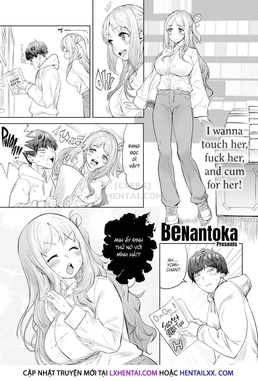 Flex Those Legs! Oneshot page 5 - Giả Dược