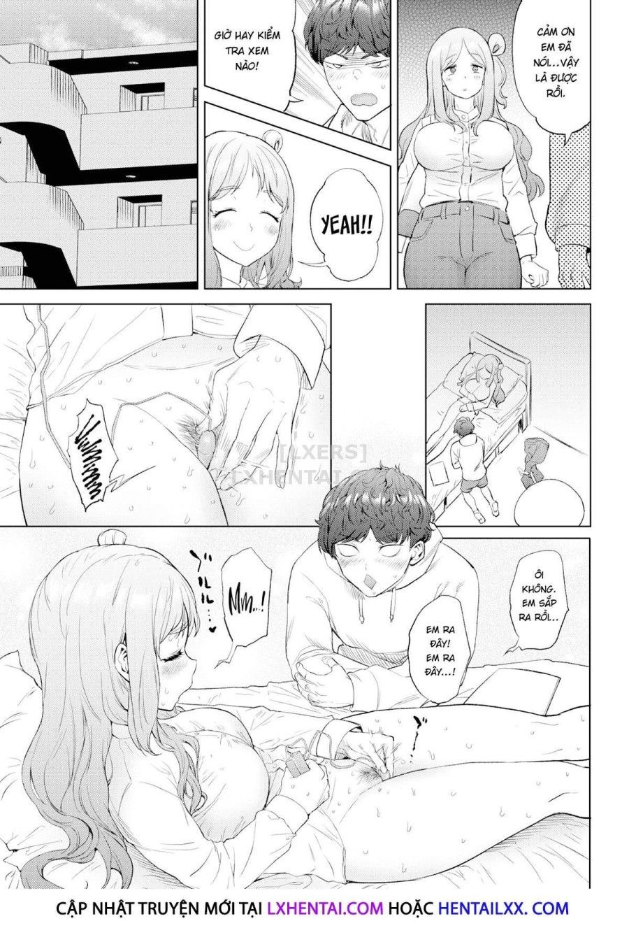 Flex Those Legs! Oneshot page 7 - Giả Dược