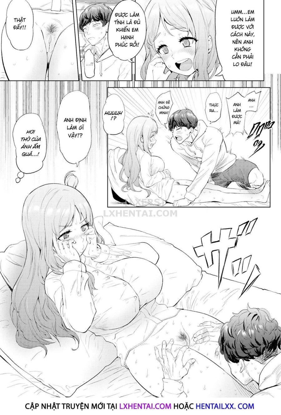 Flex Those Legs! Oneshot page 9 - Giả Dược