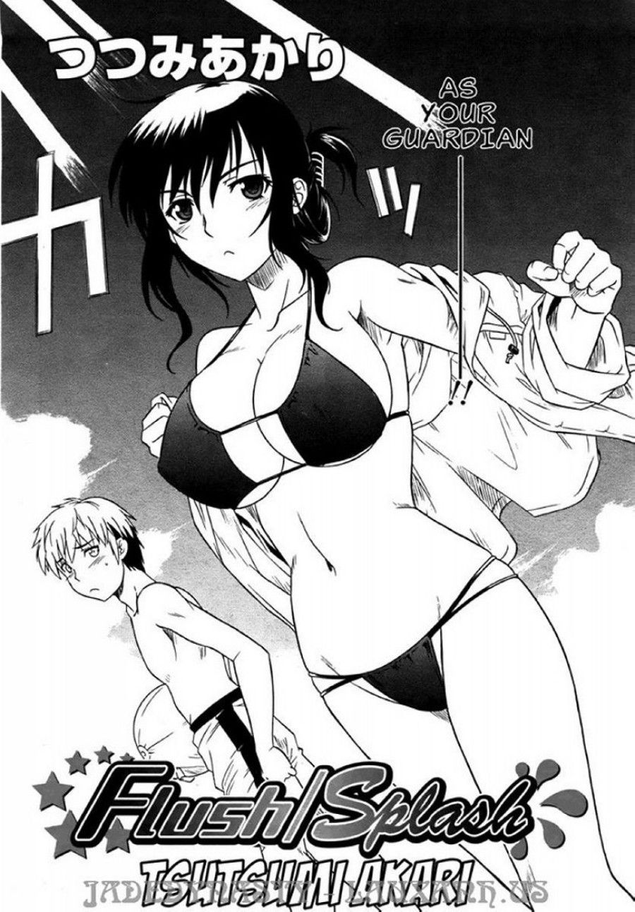 Flush/splash Oneshot page 2 - Giả Dược