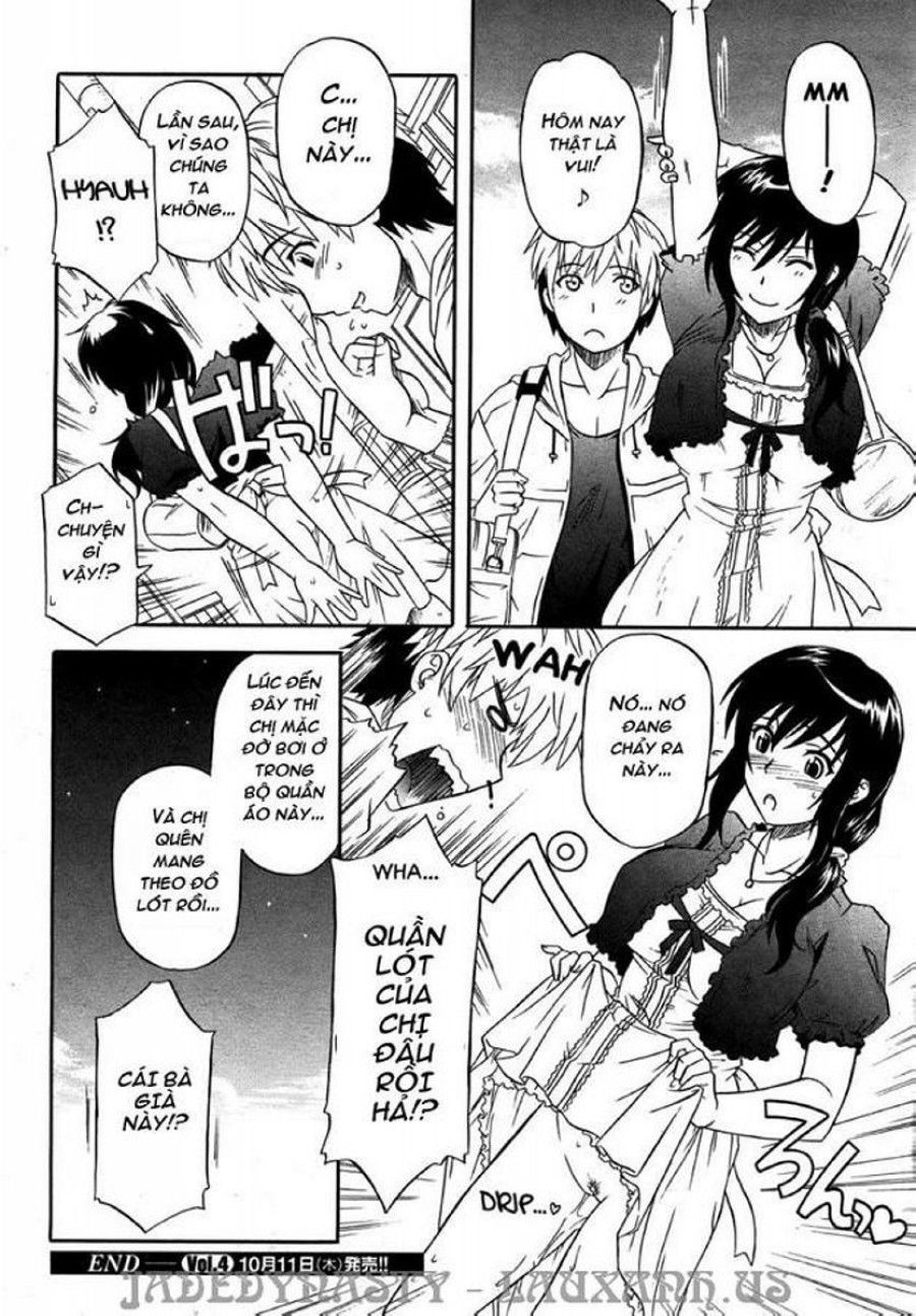 Flush/splash Oneshot page 16 - Giả Dược