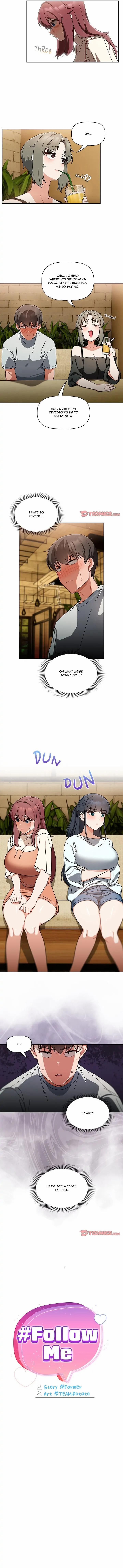 đọc truyện #follow Me Chương 27 ảnh 6 tại Thiên Thai Truyện