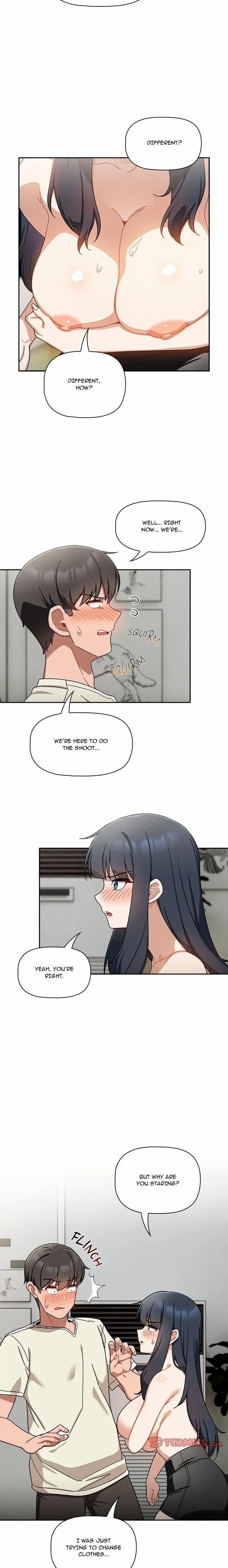 đọc truyện #follow Me Chương 28 ảnh 3 tại Thiên Thai Truyện